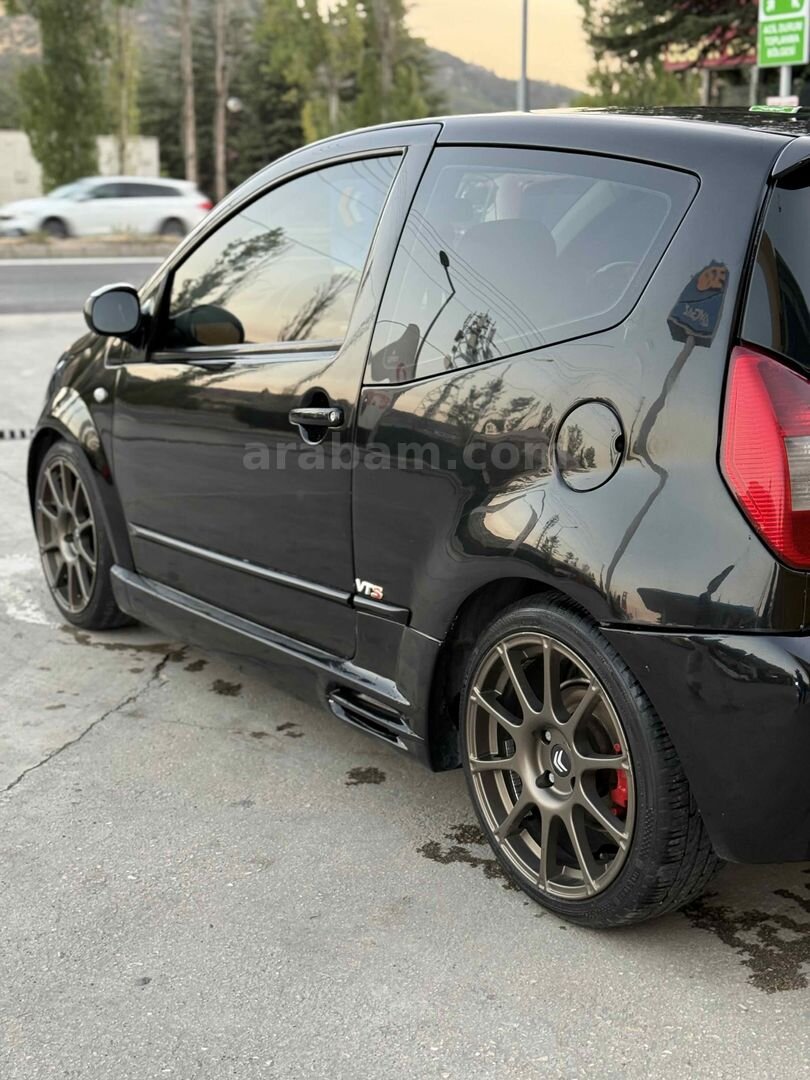 Sahibinden Citroen C2 1.6 VTR 2004 Model 4