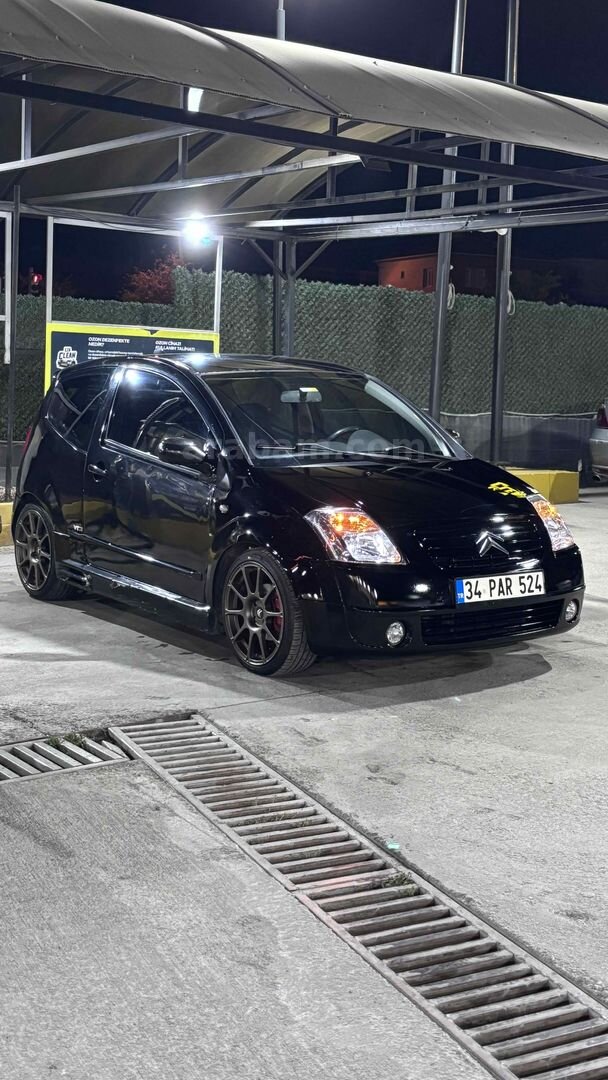 Sahibinden Citroen C2 1.6 VTR 2004 Model 2