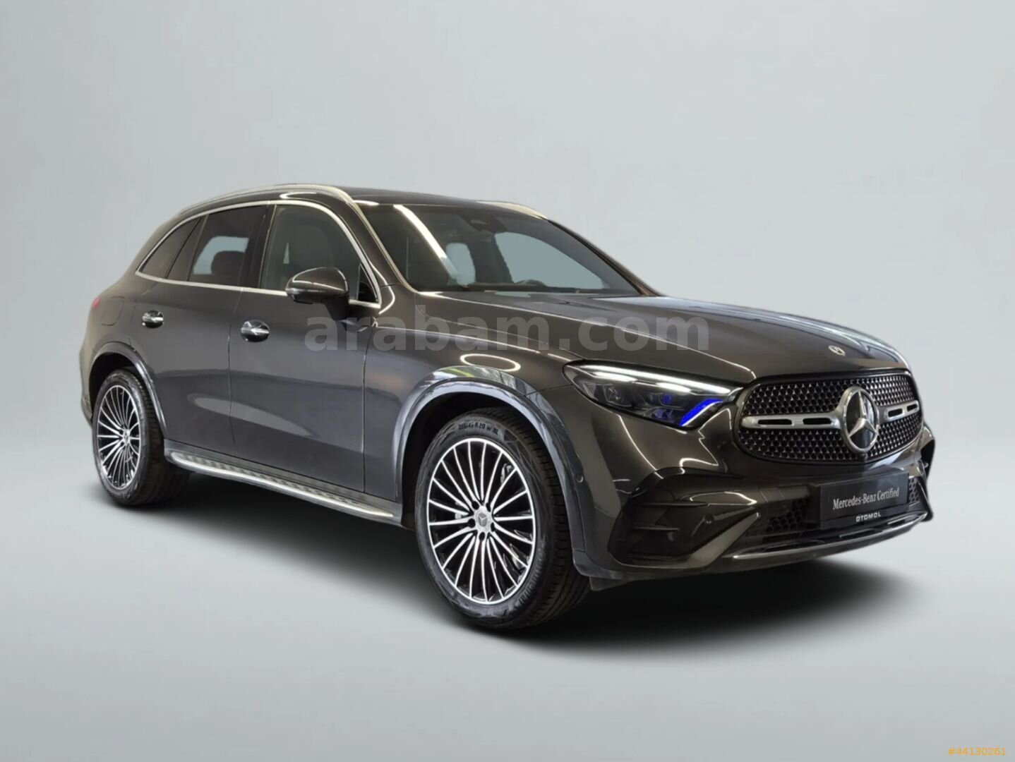 MERCEDES-BENZ CERTIFIED OTOMOL MERTER 2026 GLC 180 AMG 3