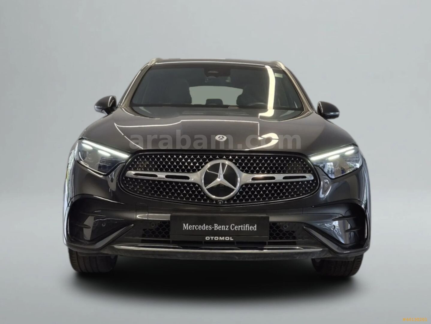 MERCEDES-BENZ CERTIFIED OTOMOL MERTER 2026 GLC 180 AMG 2