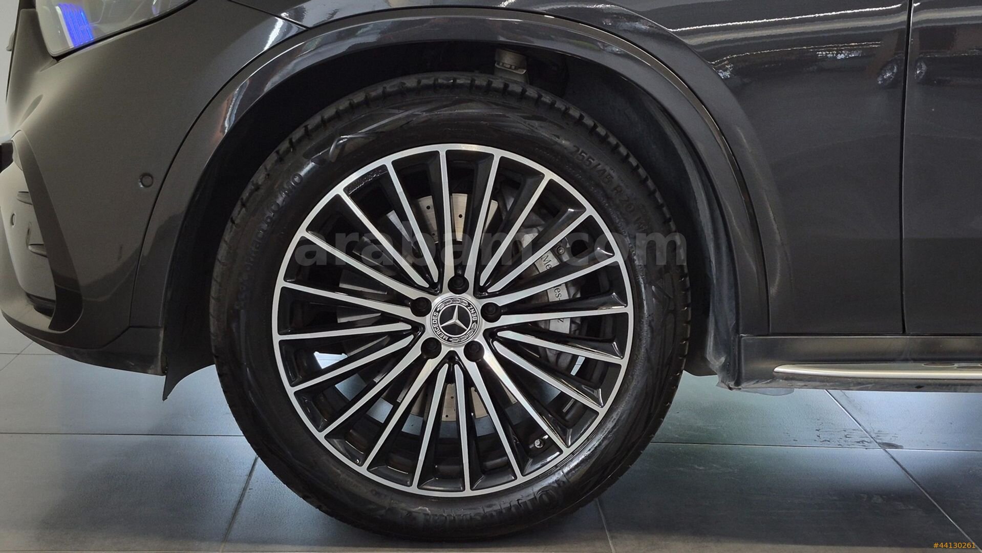 MERCEDES-BENZ CERTIFIED OTOMOL MERTER 2026 GLC 180 AMG 6