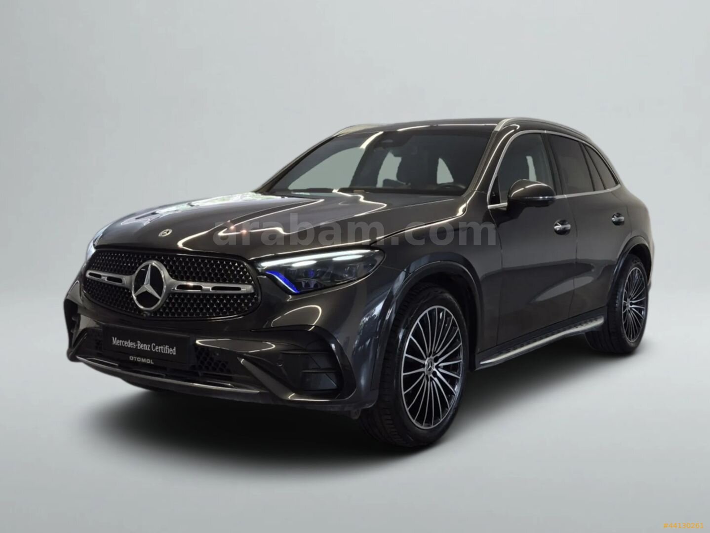 MERCEDES-BENZ CERTIFIED OTOMOL MERTER 2026 GLC 180 AMG 1