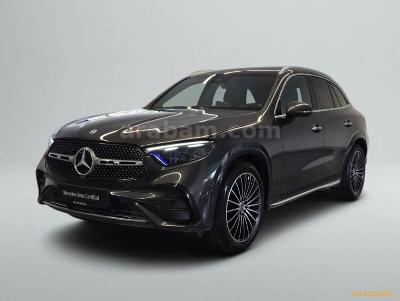 MERCEDES-BENZ CERTIFIED OTOMOL MERTER 2026 GLC 180 AMG