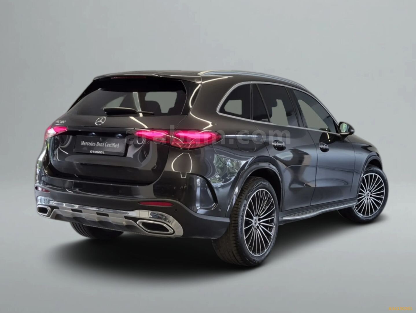 MERCEDES-BENZ CERTIFIED OTOMOL MERTER 2026 GLC 180 AMG 4