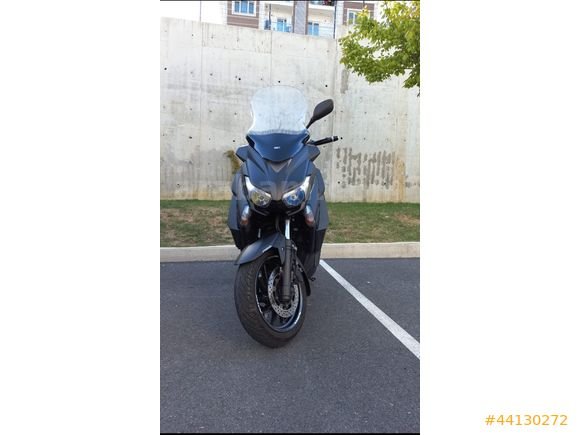 あ様　オーダー出品ページ Galeriden Yamaha X-Max 400 ABS 2014 Model İstanbul 35.000 KM Siyah