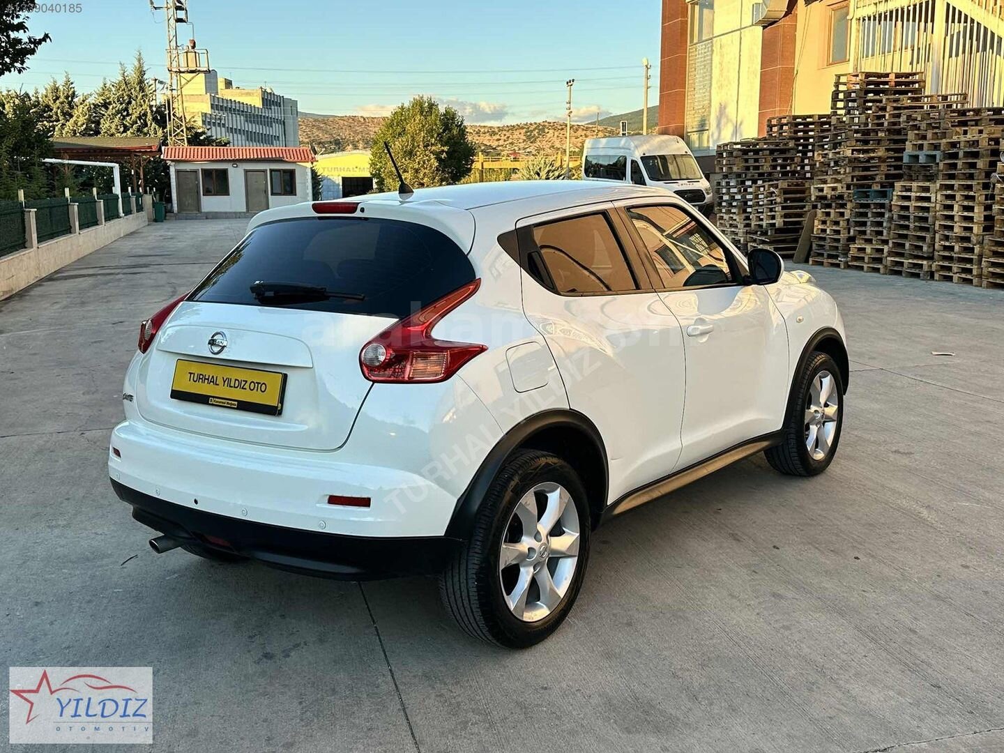 HATASİZ BOYASİZ OTOMATİK+DijitaKLİMA+122bin 7