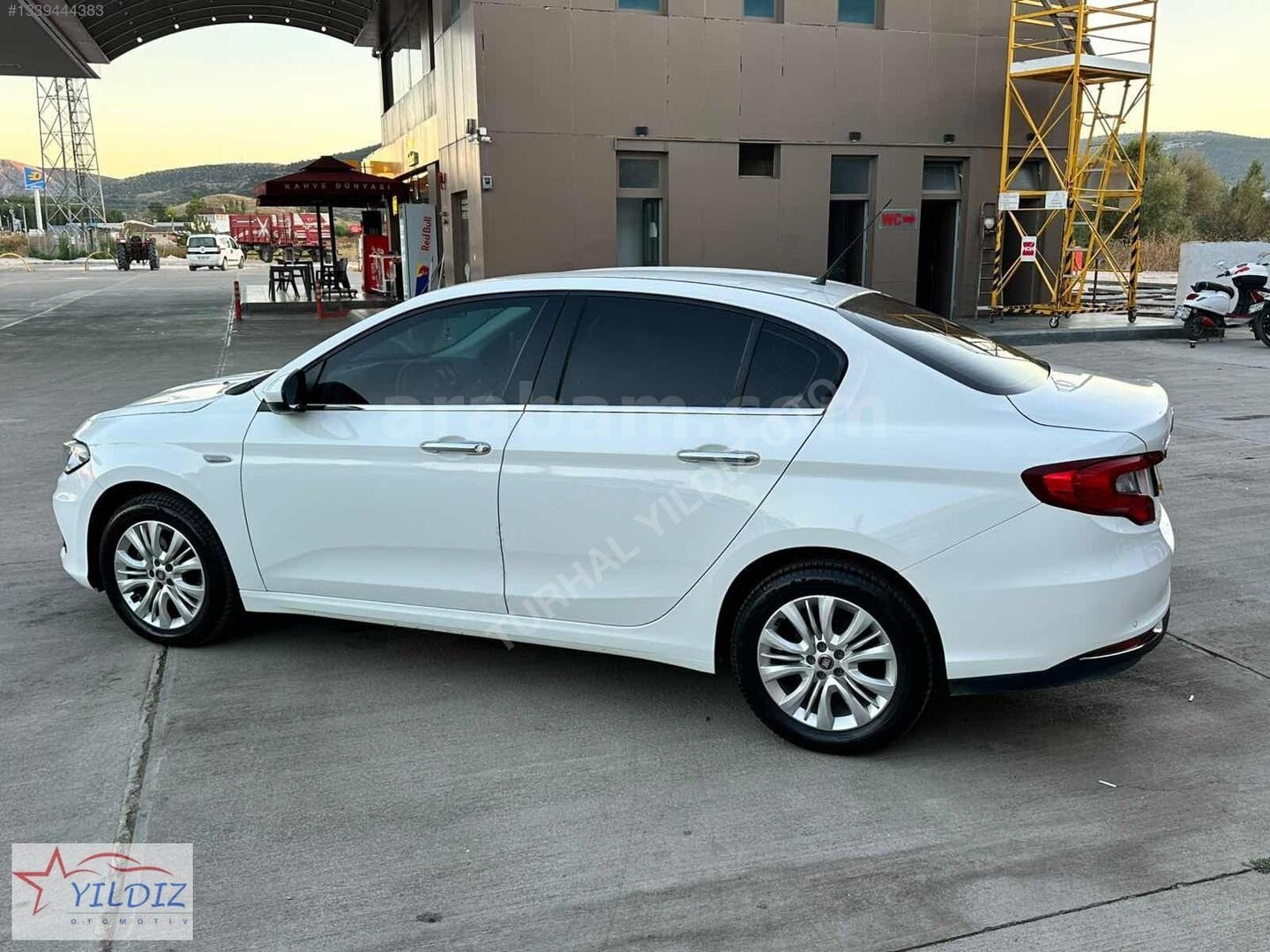 HATASİZ BOYASİZ URBAN +LPG 7