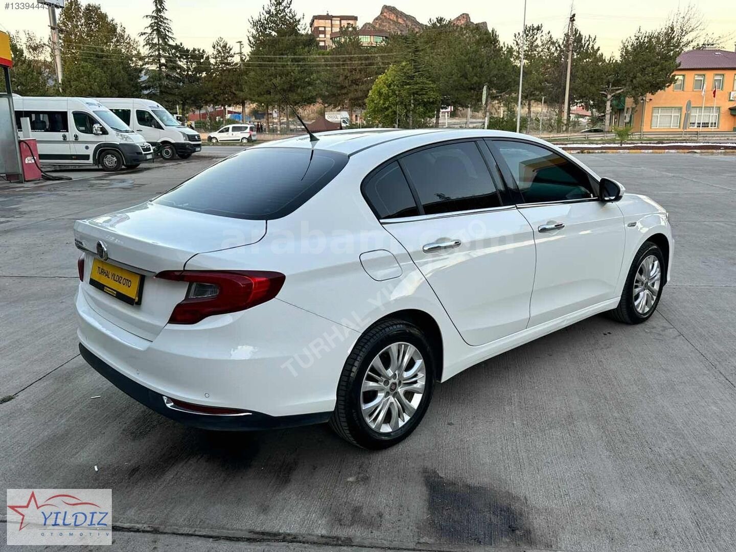 HATASİZ BOYASİZ URBAN +LPG 6