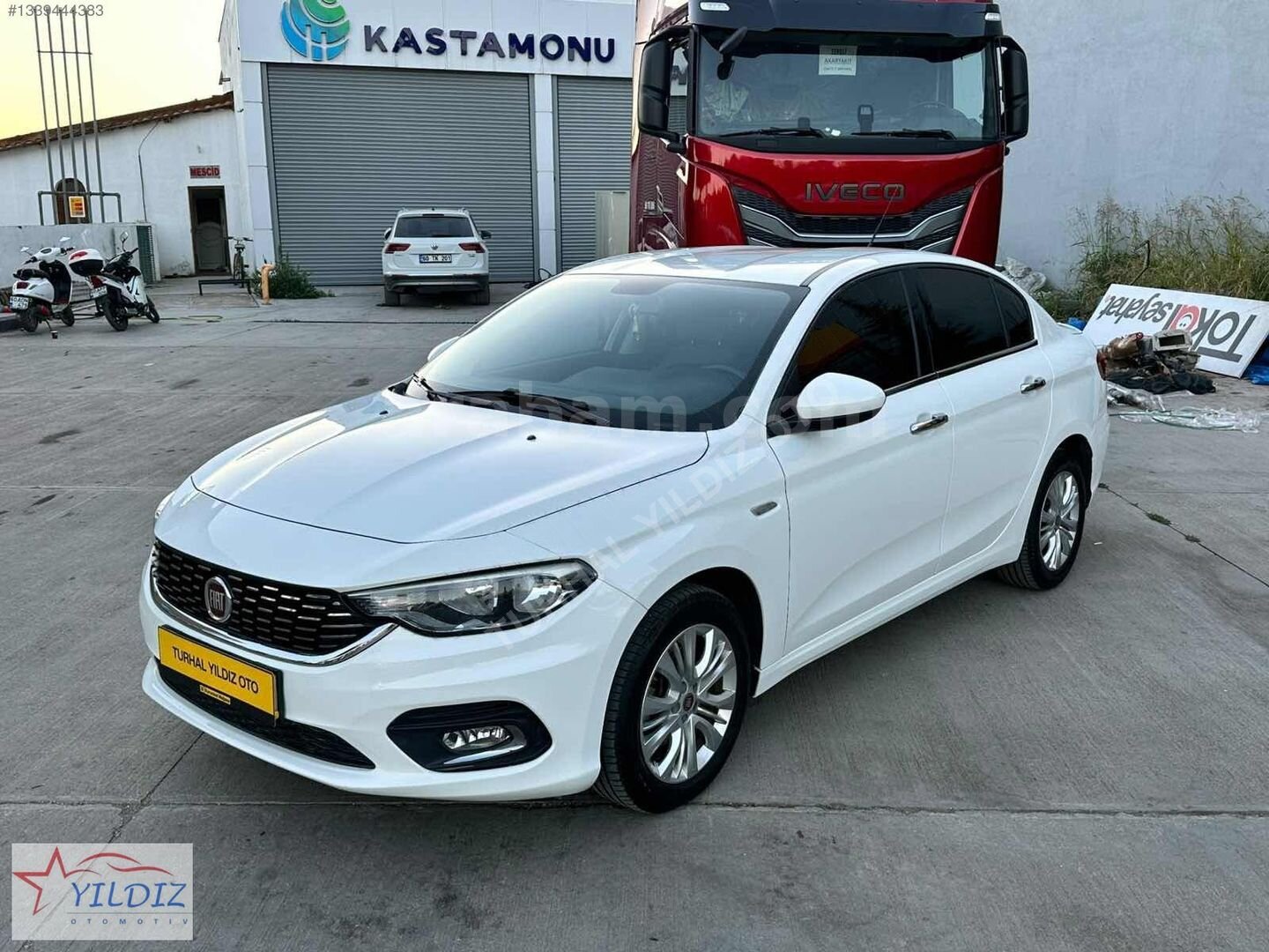HATASİZ BOYASİZ URBAN +LPG 4