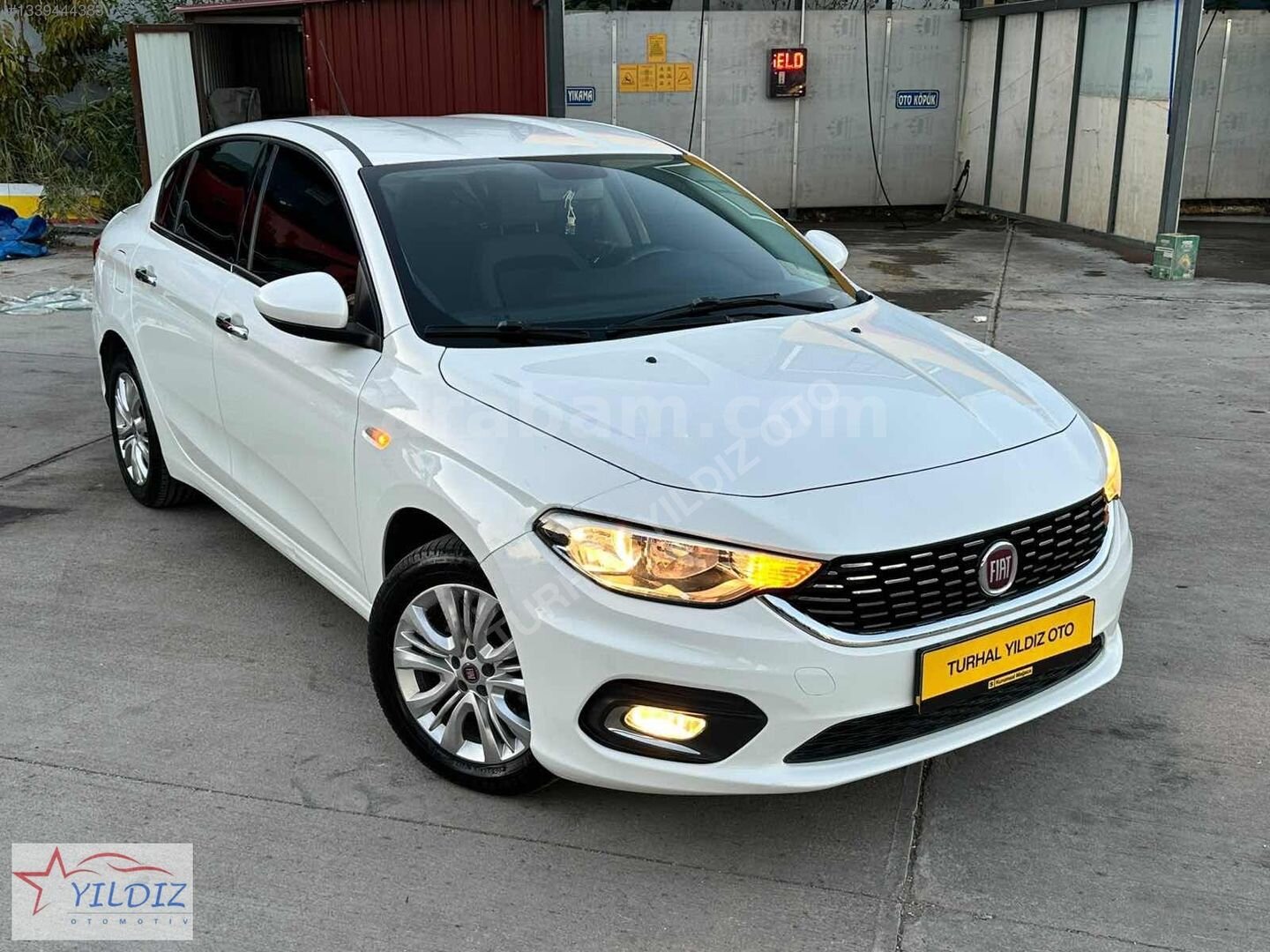 HATASİZ BOYASİZ URBAN +LPG 1
