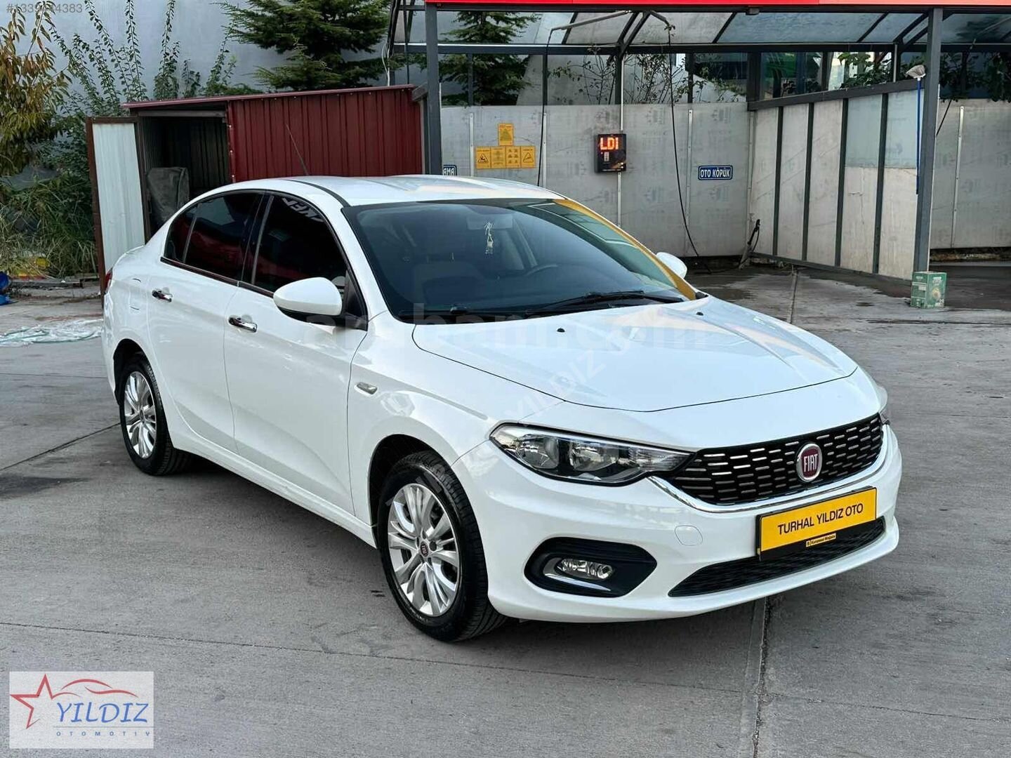 HATASİZ BOYASİZ URBAN +LPG 5