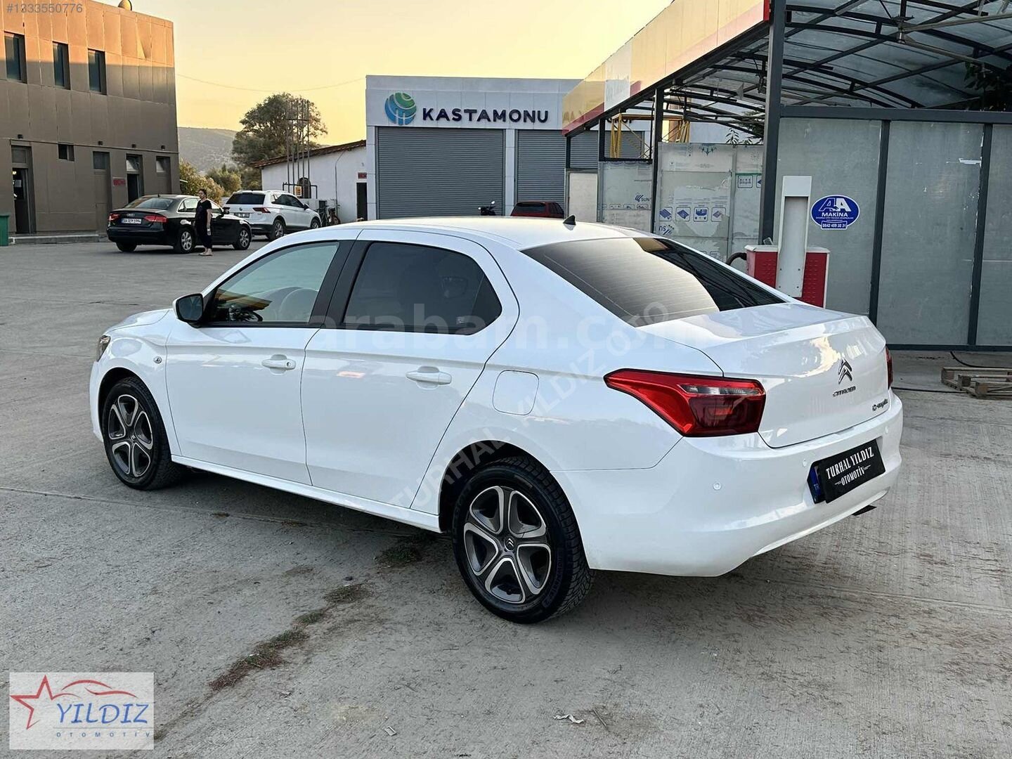 HATASİZ BOYASİZ TRAMERSİZ+MULTİMEDYA+CARPLAY 5