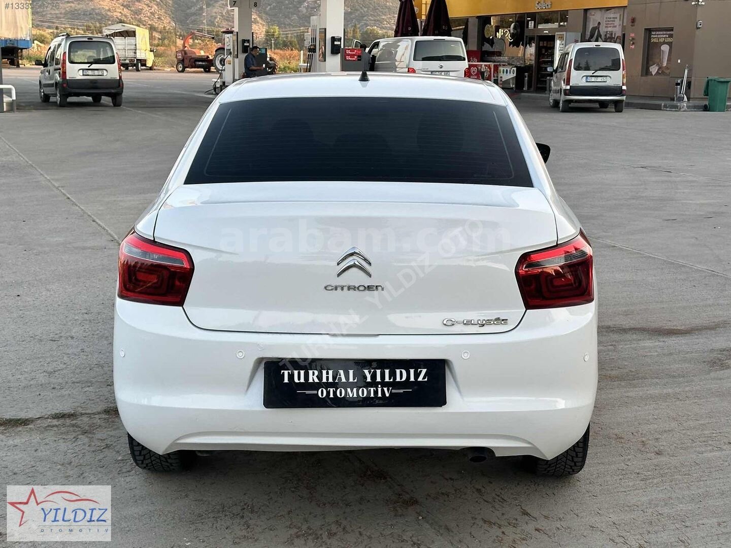 HATASİZ BOYASİZ TRAMERSİZ+MULTİMEDYA+CARPLAY 7
