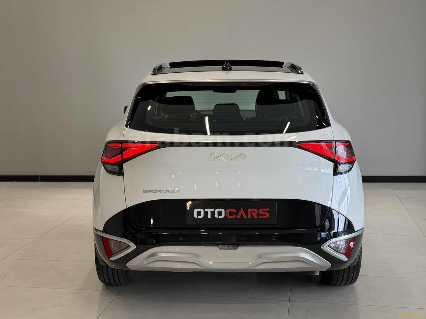 OTOCARS - 44 BİN'DE 2024 KİA SPORTAGE CAM TAVAN Ş.TAKİP HATASIZ 6