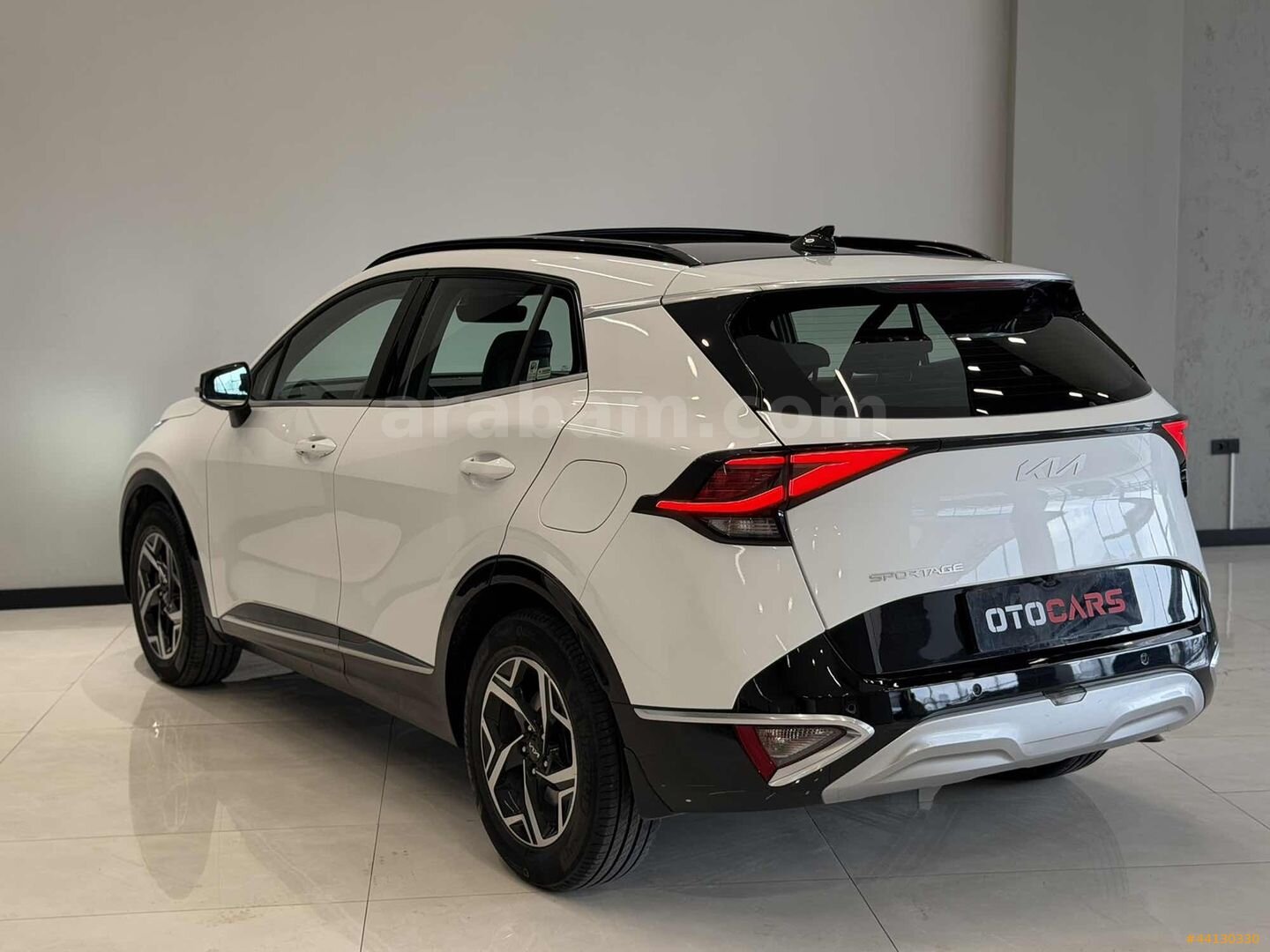 OTOCARS - 44 BİN'DE 2024 KİA SPORTAGE CAM TAVAN Ş.TAKİP HATASIZ 5