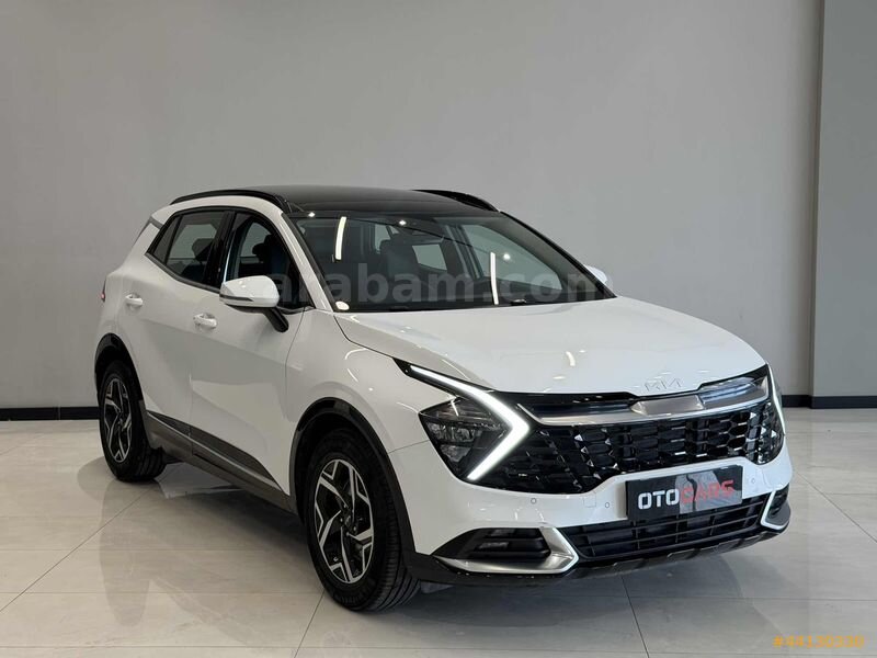 OTOCARS - 44 BİN'DE 2024 KİA SPORTAGE CAM TAVAN Ş.TAKİP HATASIZ