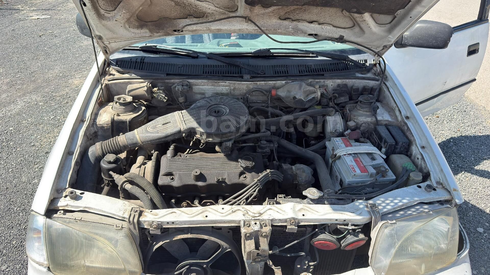 Sahibinden Suzuki Swift 1.3 GLX 2001 Model 7