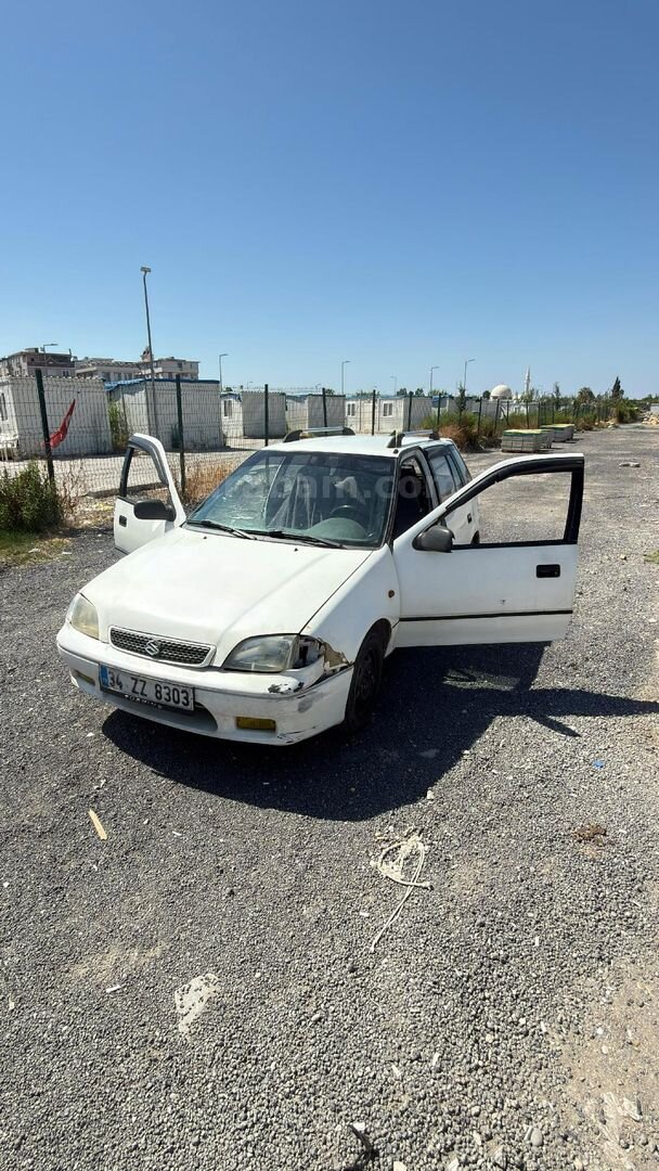 Sahibinden Suzuki Swift 1.3 GLX 2001 Model 2