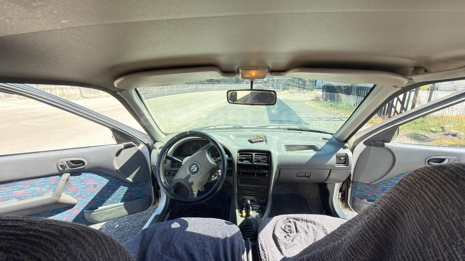 Sahibinden Suzuki Swift 1.3 GLX 2001 Model 5