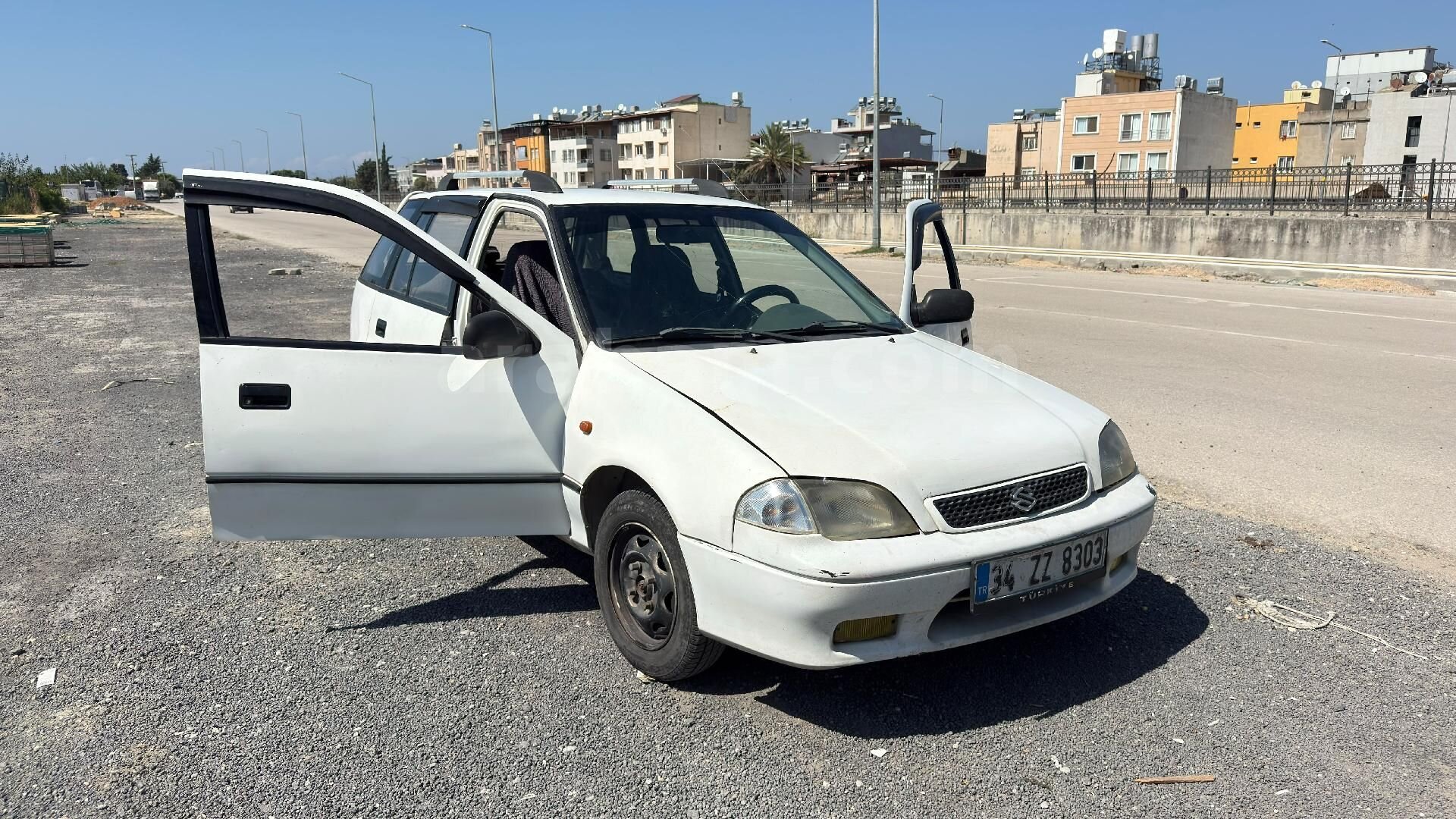 Sahibinden Suzuki Swift 1.3 GLX 2001 Model 1