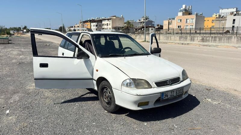 Sahibinden Suzuki Swift 1.3 GLX 2001 Model