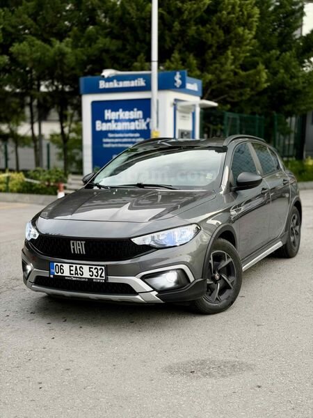 Sahibinden Fiat Egea Cross 1.6 Multijet Street 2023 Model