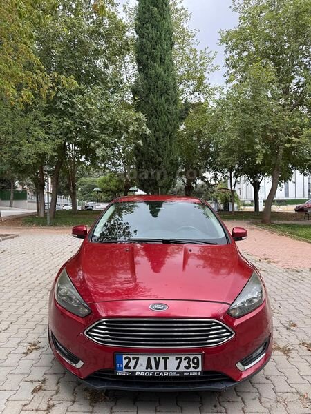 Sahibinden Ford Focus 1.6 Ti-VCT Trend X 2017 Model