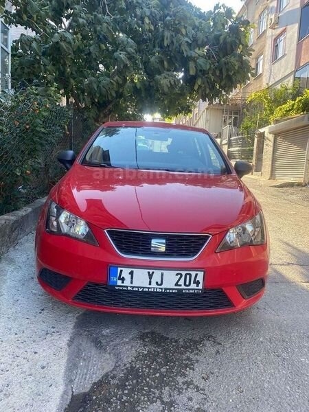 Sahibinden Seat Ibiza 1.2 TSI Reference 2016 Model