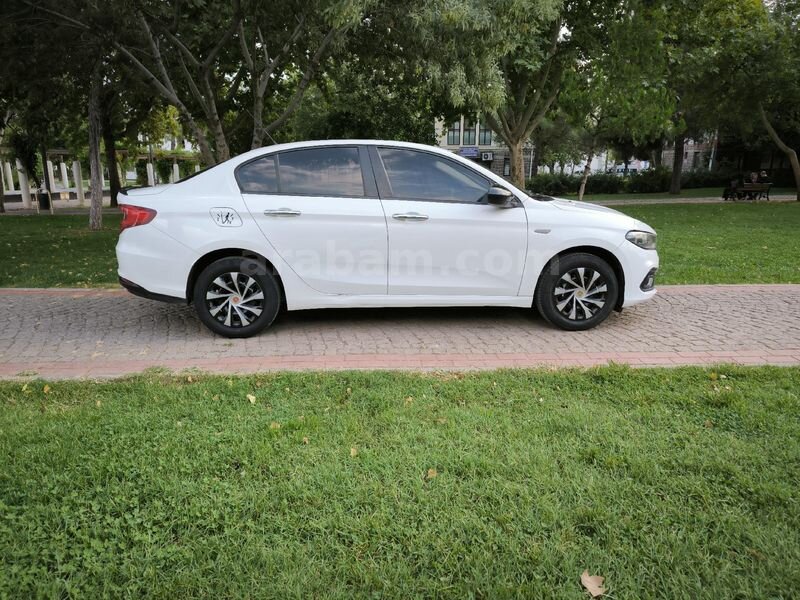 Galeriden Fiat Egea 1.4 Fire Easy Plus 2021 Model Diyarbakır