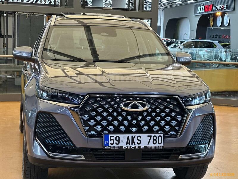 DİCLE OTO*DAN 2024 TİGGO7 PROMAX İNTELLİGENT TAMAMINA KREDİ SENT
