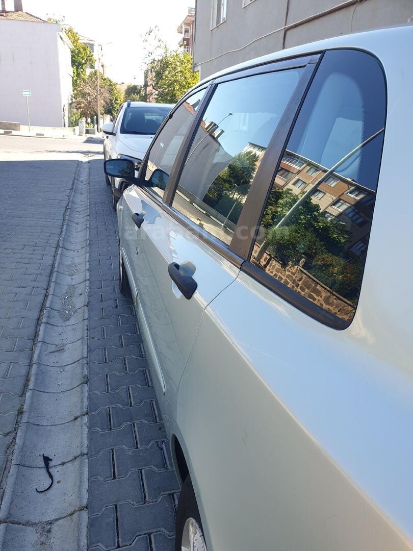 Sahibinden Fiat Stilo 1.6 Actual 2004 Model 98.700 km Yeşil 2