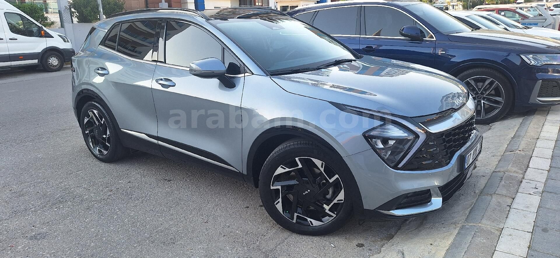 Sahibinden Kia Sportage 1.6 T-GDI Elegance Konfor 2023 Model 3