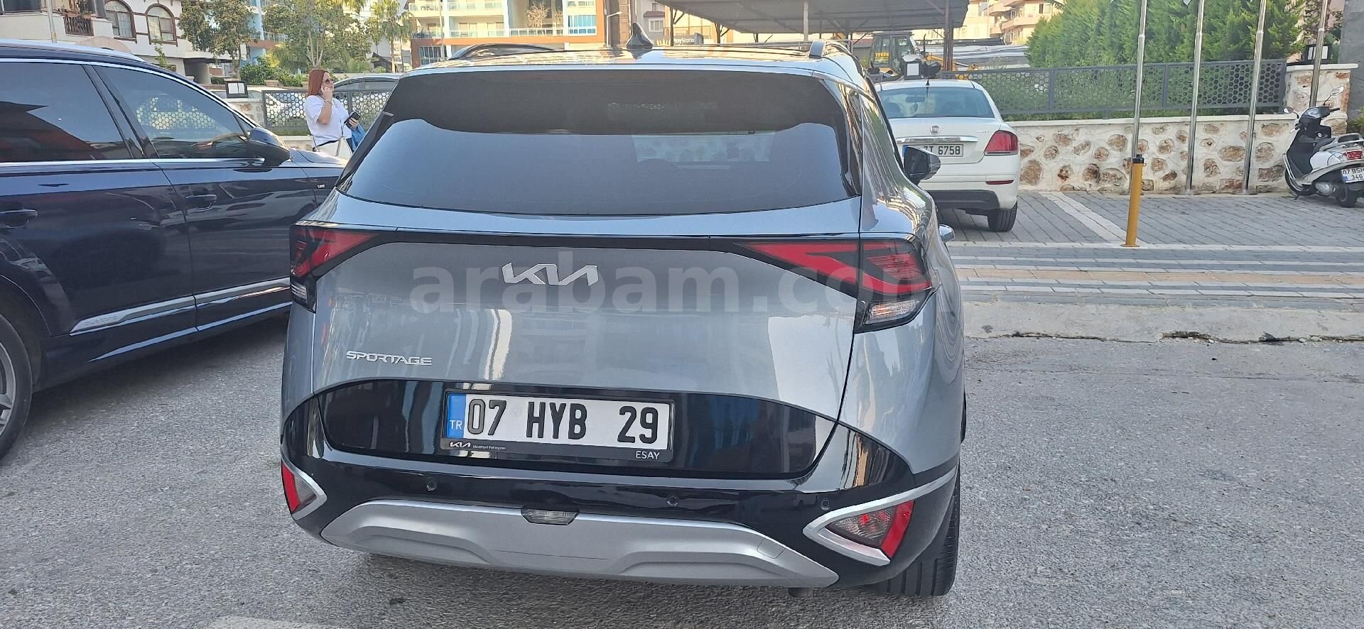 Sahibinden Kia Sportage 1.6 T-GDI Elegance Konfor 2023 Model 5