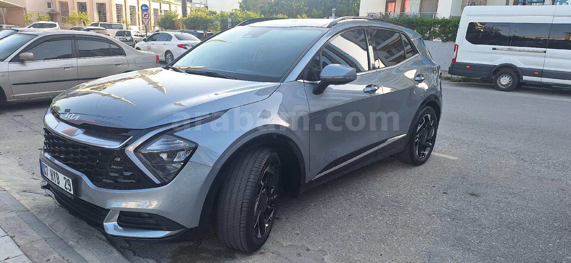 Sahibinden Kia Sportage 1.6 T-GDI Elegance Konfor 2023 Model 2