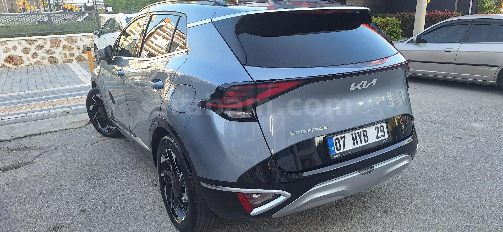 Sahibinden Kia Sportage 1.6 T-GDI Elegance Konfor 2023 Model 6