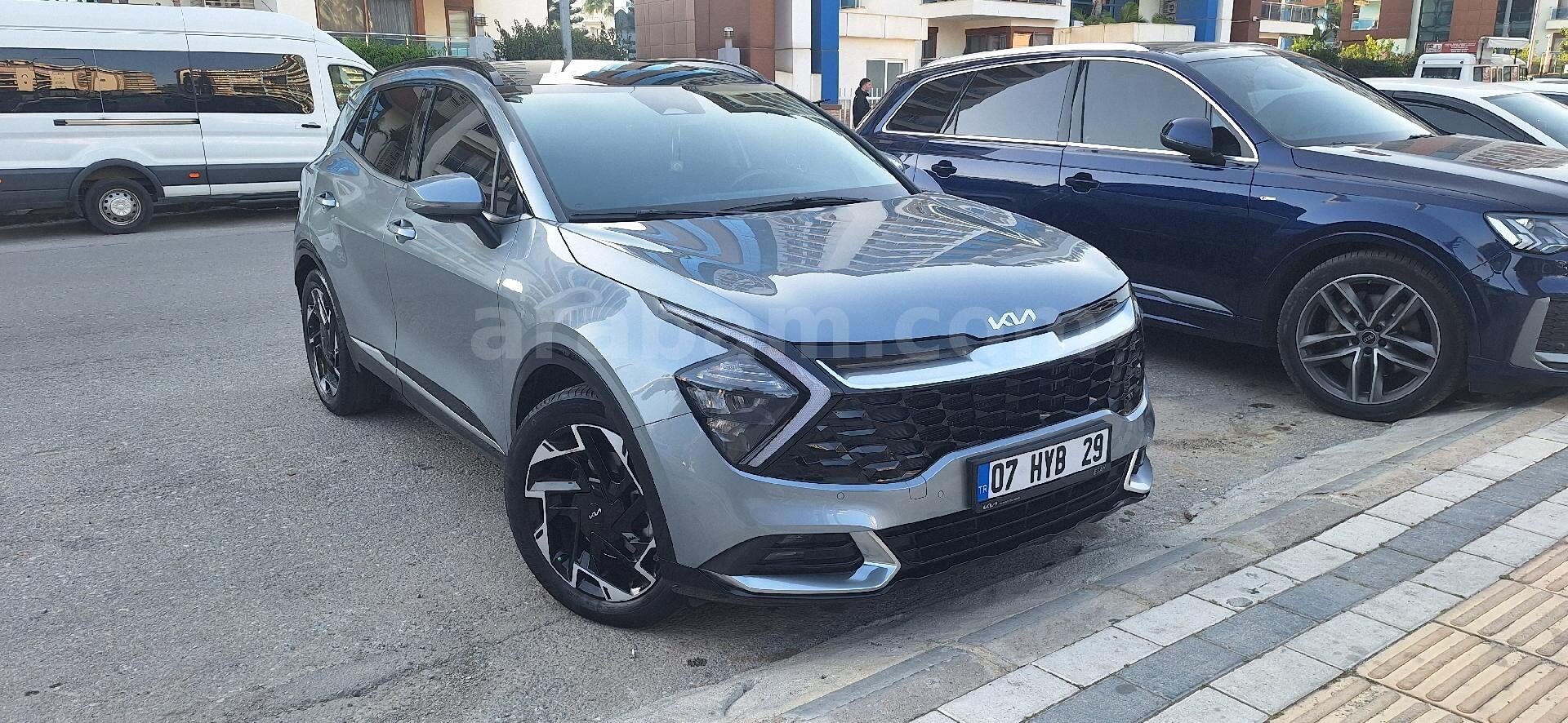Sahibinden Kia Sportage 1.6 T-GDI Elegance Konfor 2023 Model 4