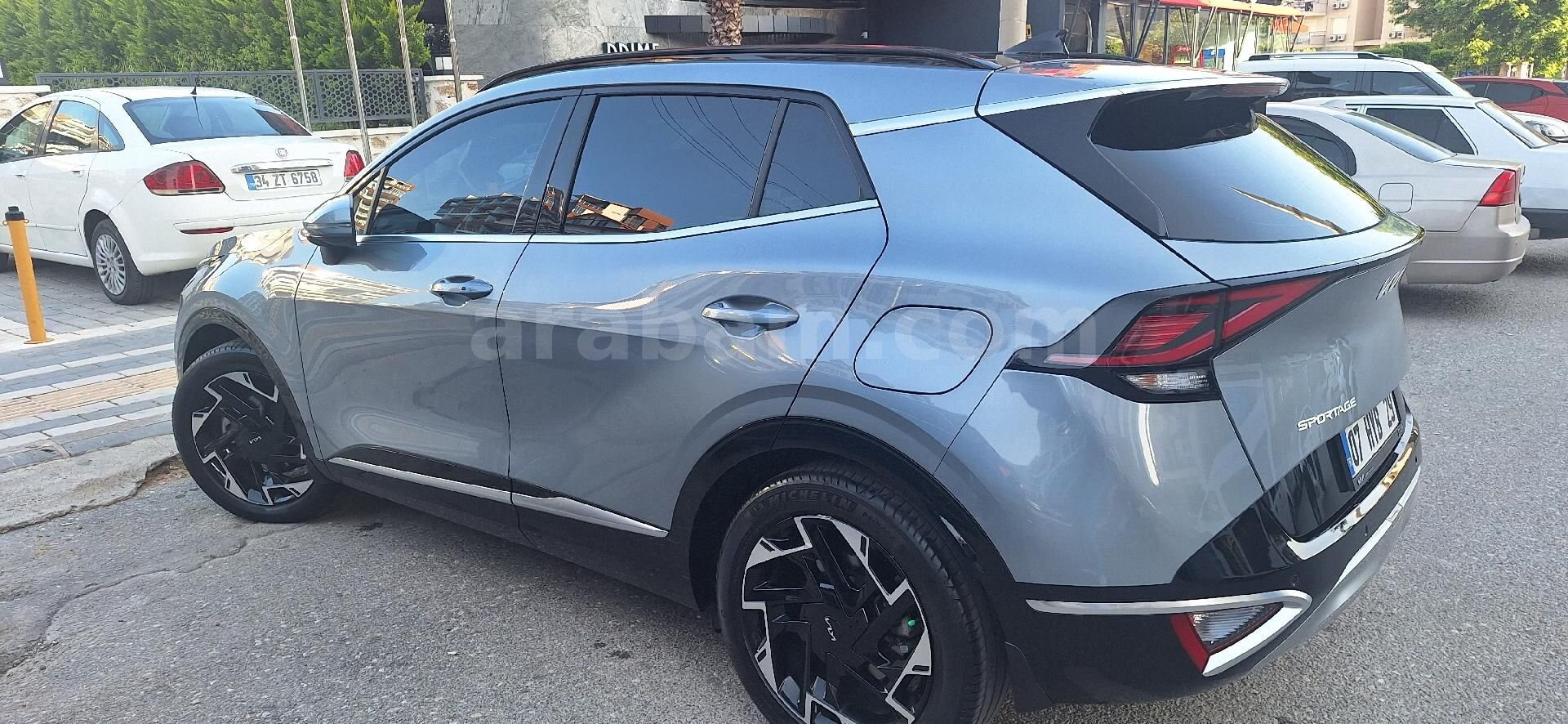 Sahibinden Kia Sportage 1.6 T-GDI Elegance Konfor 2023 Model 7