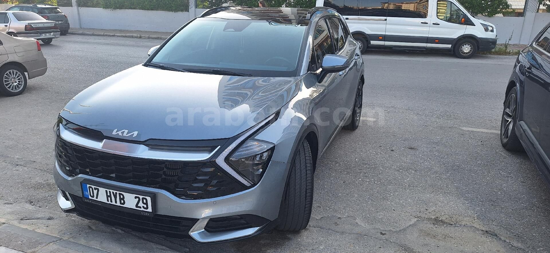 Sahibinden Kia Sportage 1.6 T-GDI Elegance Konfor 2023 Model 1