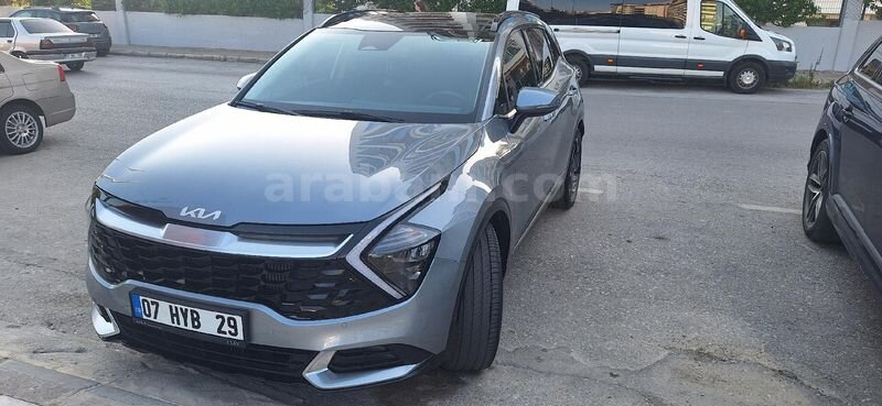 Sahibinden Kia Sportage 1.6 T-GDI Elegance Konfor 2023 Model