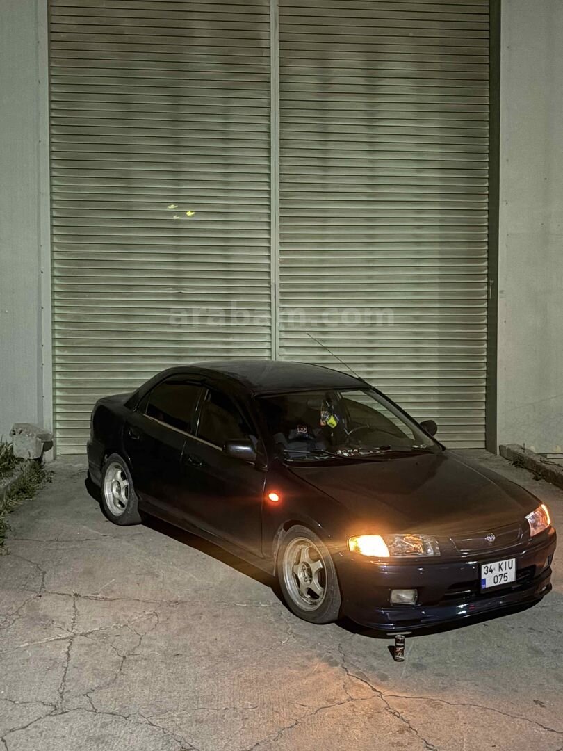 Sahibinden Mazda 323 1.5 Familia 1998 Model 1