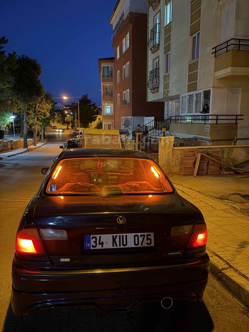 Sahibinden Mazda 323 1.5 Familia 1998 Model 4