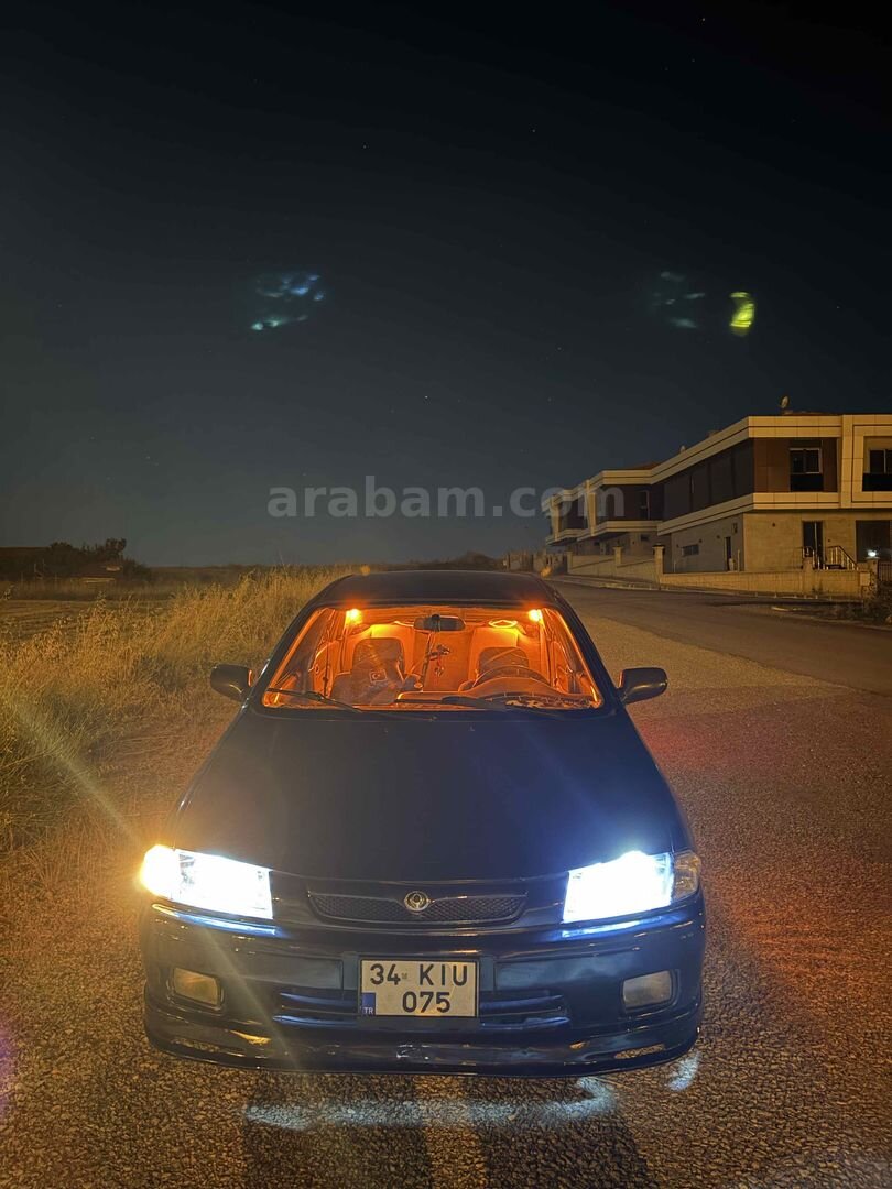 Sahibinden Mazda 323 1.5 Familia 1998 Model 5