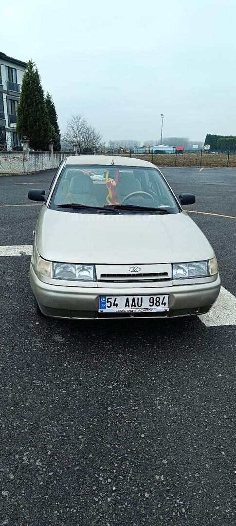 Sahibinden Lada Vega 1.6 2006 Model 189.000 km Gri 6