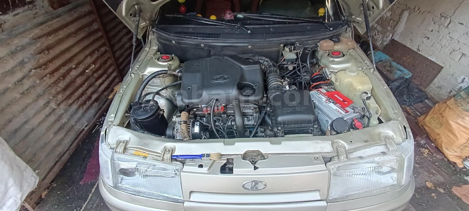 Sahibinden Lada Vega 1.6 2006 Model 189.000 km Gri 2
