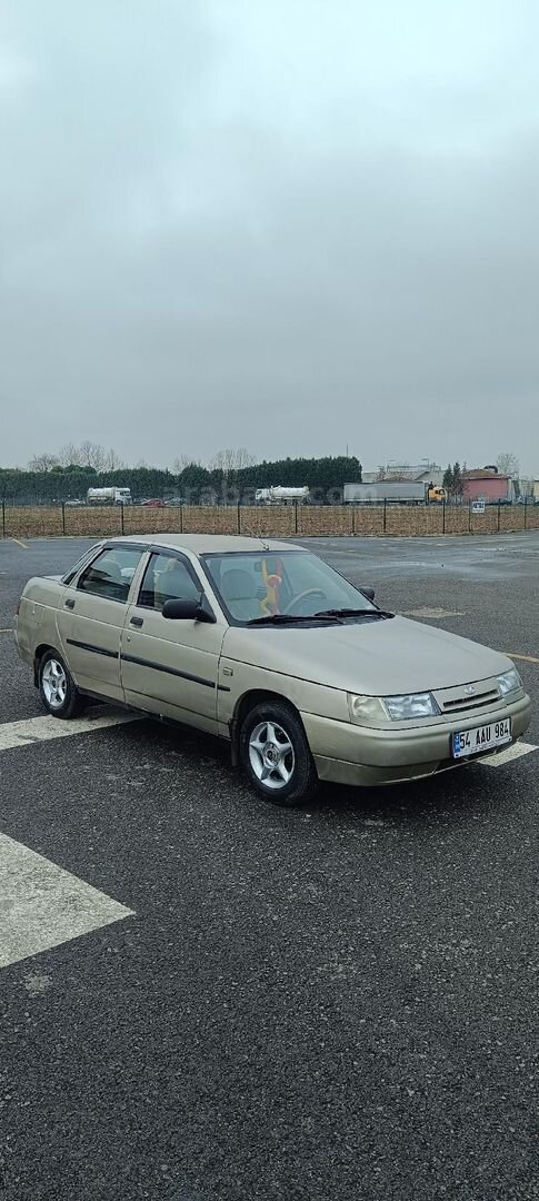Sahibinden Lada Vega 1.6 2006 Model 189.000 km Gri 1