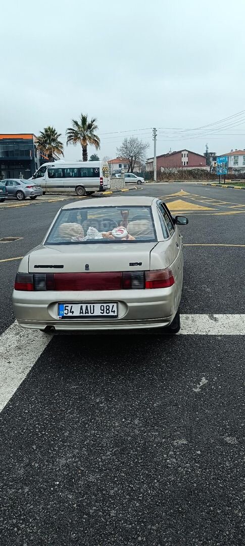 Sahibinden Lada Vega 1.6 2006 Model 189.000 km Gri 5