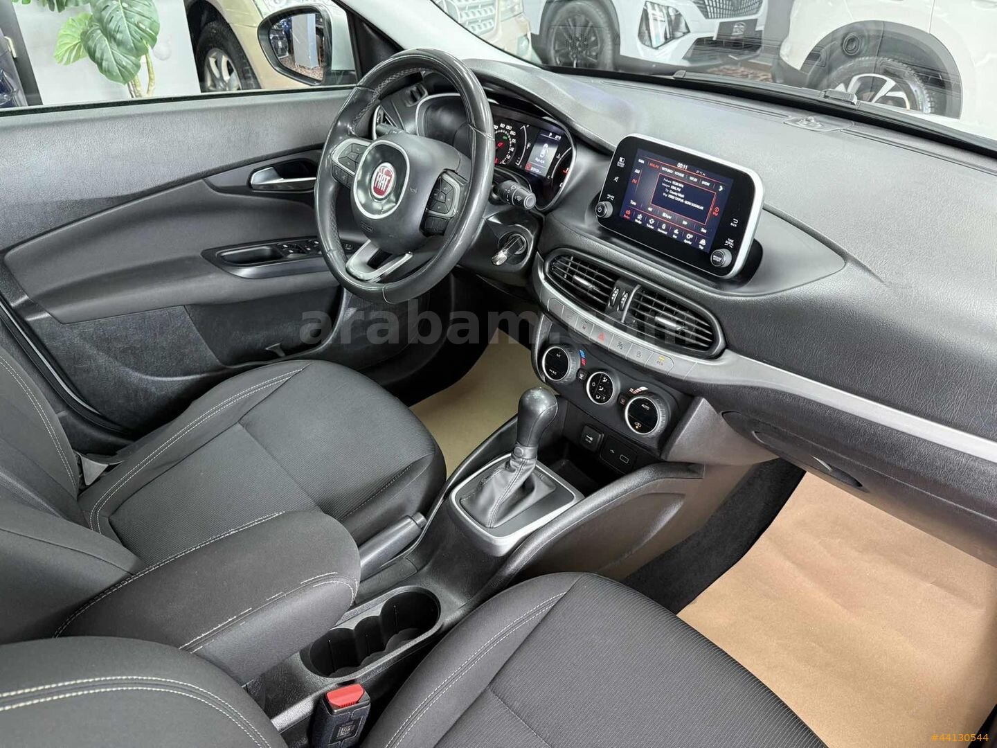 MAKER OTO'DAN 2020 MODEL FIAT EGEA 1.6 MULTIJET URBAN PLUS DCT 2