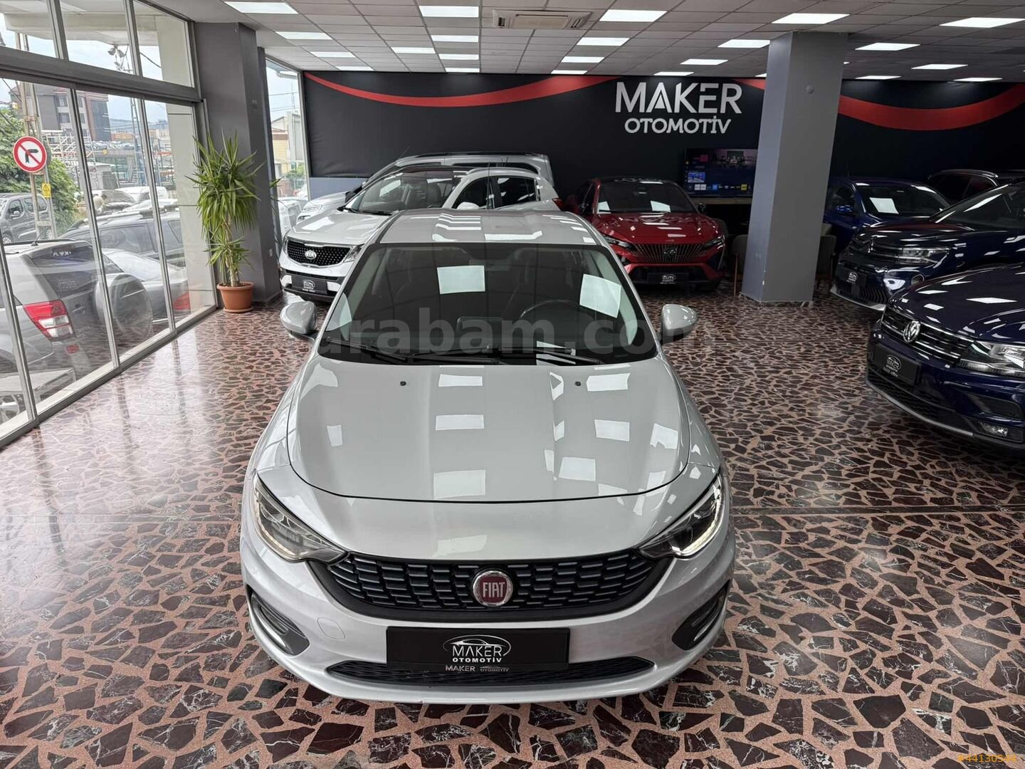MAKER OTO'DAN 2020 MODEL FIAT EGEA 1.6 MULTIJET URBAN PLUS DCT 4