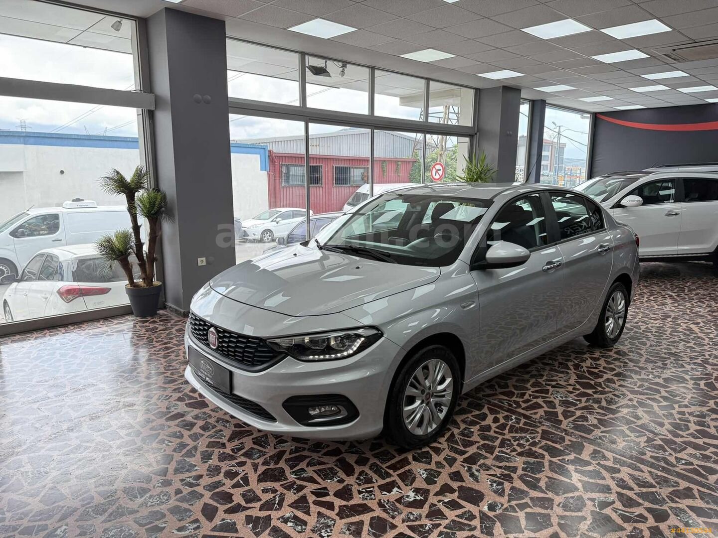 MAKER OTO'DAN 2020 MODEL FIAT EGEA 1.6 MULTIJET URBAN PLUS DCT 1