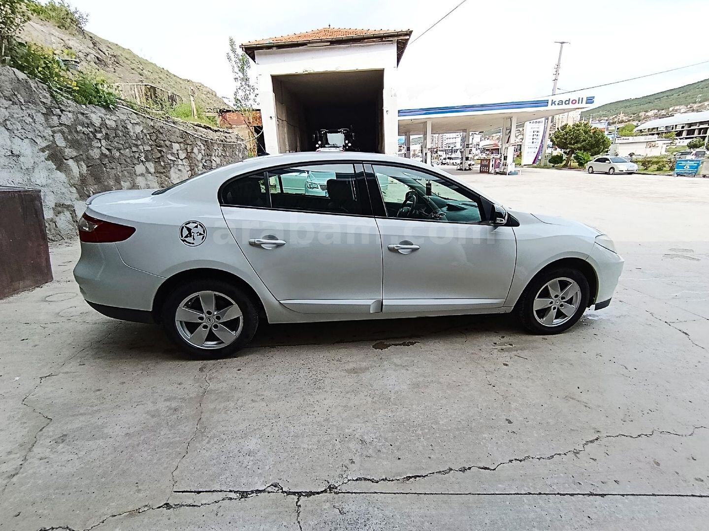 Sahibinden Renault Fluence 1.6 Extreme 2012 Model Yozgat 71.020 km Beyaz 6